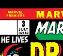 Marvel Premiere Vol 1 3