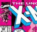 Uncanny X-Men Vol 1 260