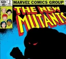 New Mutants Vol 1 3