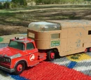 Articulated Horse Box