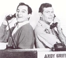 The Andy Griffith Show "Episode Promo" Photos