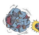 Dust Crusher