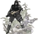Solid Snake (Metal Gear Acid)