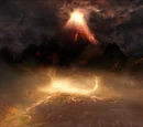 Volcano (3rd)