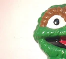 Sesame Street cookie jars (Demand Marketing)