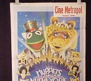 Los Muppets Toman Nueva York