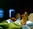 Ernie and Bert Sketches: Nighttime