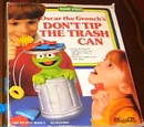 Don't Tip the Trash Can