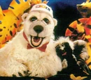 Jim Hensons Animal Show mit Stinky und Jake