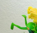 On the Road with Kermit and Miss Piggy Motorcycle Figurine Collection