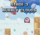 Bubbly Clouds