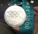 Silver Medal
