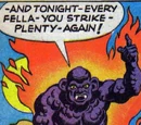 Lava Man