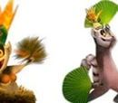 King Julien/Photos