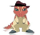 Terry the Tyrannosaurus