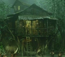 Tia Dalma's shack