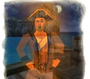 Captain Cromwell