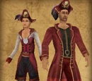Crimson Captain