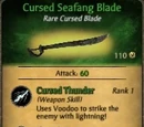 Cursed Seafang Blade