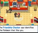 Friendship Checker