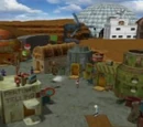 Pyrite Town