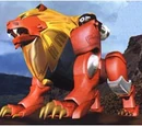 Wildzords