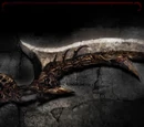Scorpion Sword