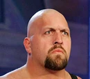 Paul Wight/Event history