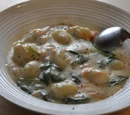 Olive Garden Chicken and Gnocchi Soup