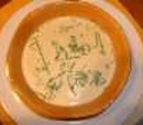 Sopa de Ajo I