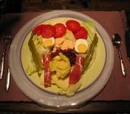 Mediterranean antipasti
