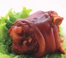 Pig Trotter Stew with Soya Sauce