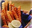 Masala Fries