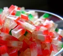 Tapioca sticks