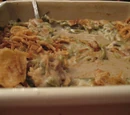 Green Bean Casserole