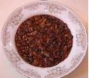 Vegan Spanish Black Bean Soup
