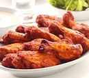 Buffalo chicken wings