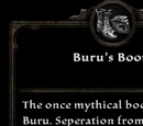 Buru's Boots