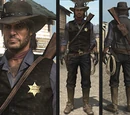 U.S. Marshal Outfit
