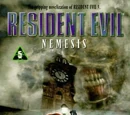 Resident Evil: Nemesis