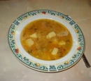 Russian Soup without Meat