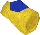 Bracelet of clay