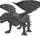 Iron dragon