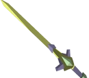 Zephyrium longsword