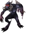 Pit black demon