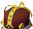 Diamond crown