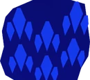 Blue dragonhide