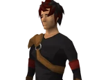 Off-hand primal longsword