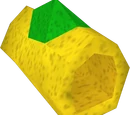 Castle wars brace