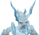 Luminescent icefiend